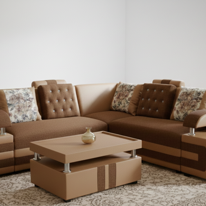 Sofa L Turkish Premium Series