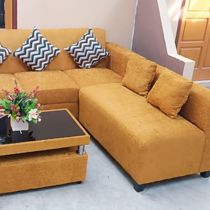 Sofa L Minimalis