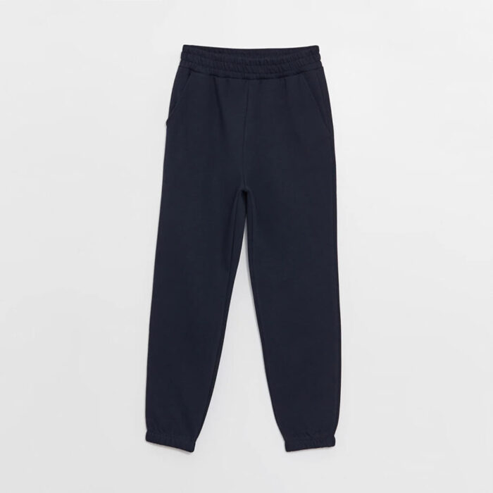 Casual Elastic Waist Comfort Fit